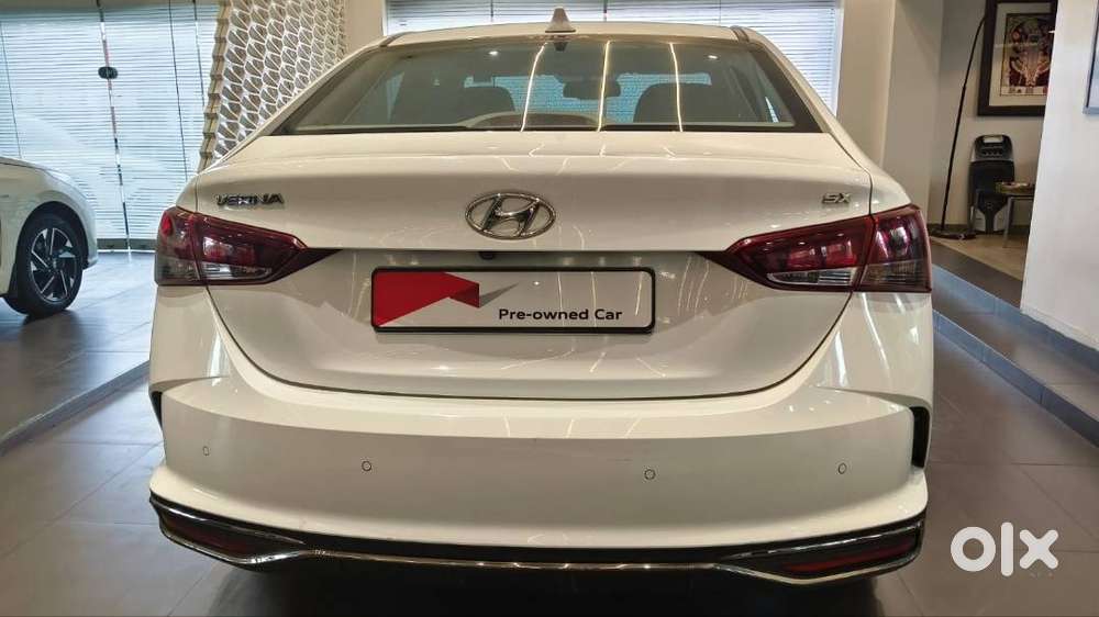 Hyundai Verna 2022