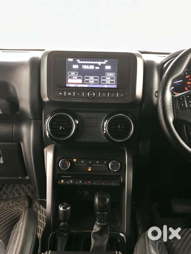 Mahindra Thar Lx 4-str Convertible At, 2022, Diesel