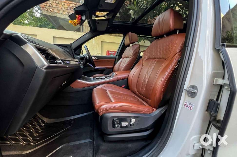 Bmw X5, 2024, Petrol