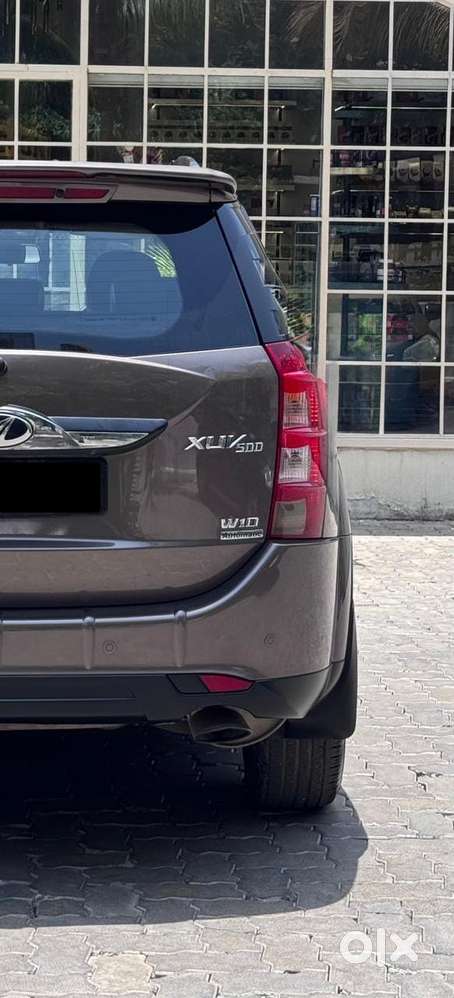 Mahindra Xuv500, 2018, Diesel