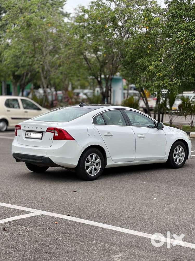 Volvo S60 D4 Summum, 2013, Petrol