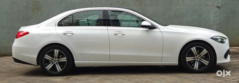 Mercedes-benz C-class C 200, 2022, Petrol