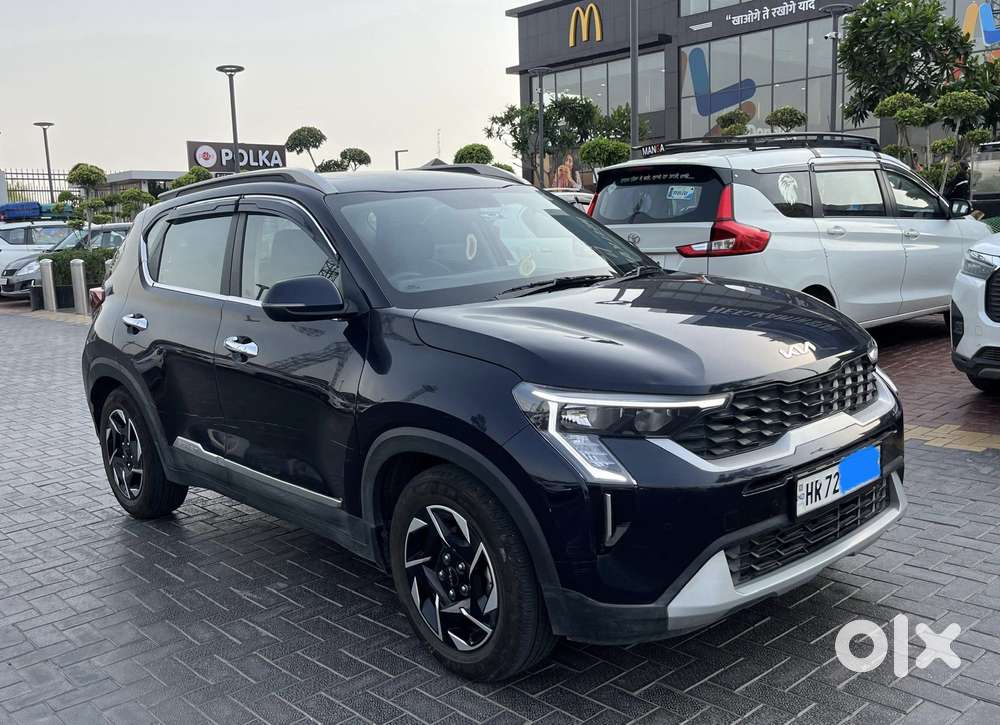 Kia Sonet G 1.2 5mt Htk(o), 2025, Petrol