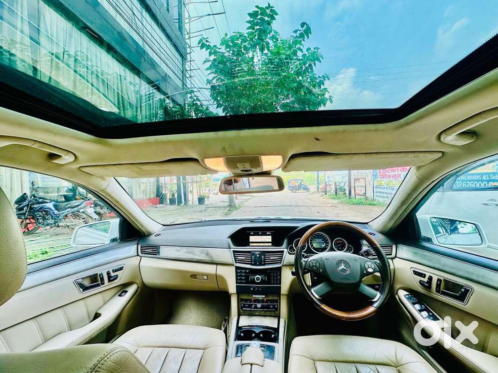 Mercedes-benz E-class E250 Cdi Blue Efficiency, 2010, Petrol