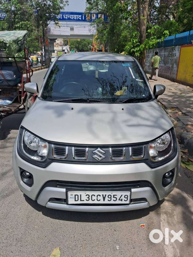Maruti Suzuki Ignis 2022 Petrol 35000 Km Driven