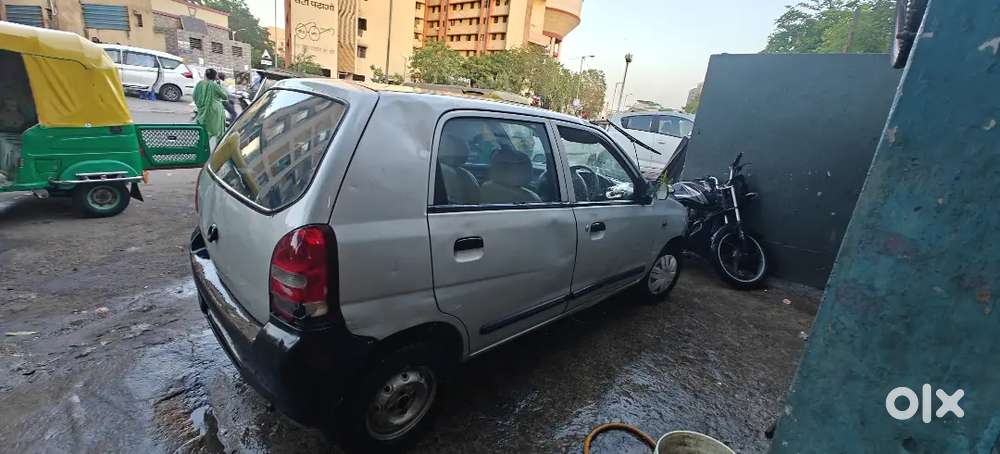 Arjent Sell Parking Problem