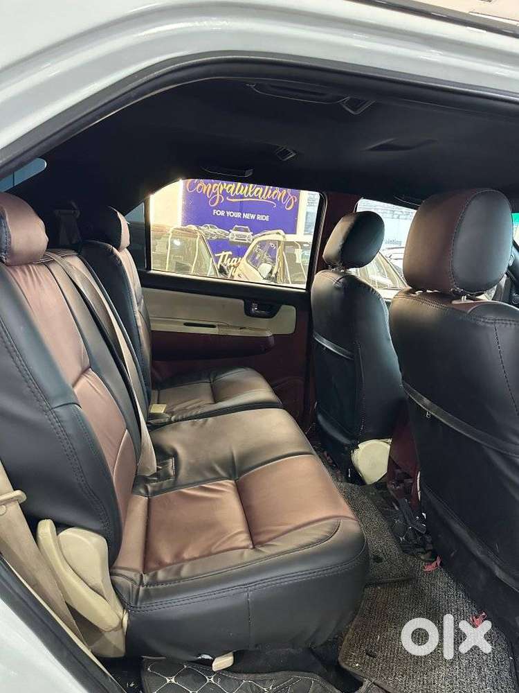 Toyota Fortuner 3.0 4x2 Mt, 2016, Diesel