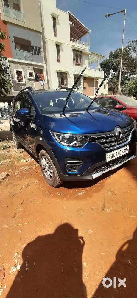 Renault Triber 2020 Petrol 40000 Km Driven