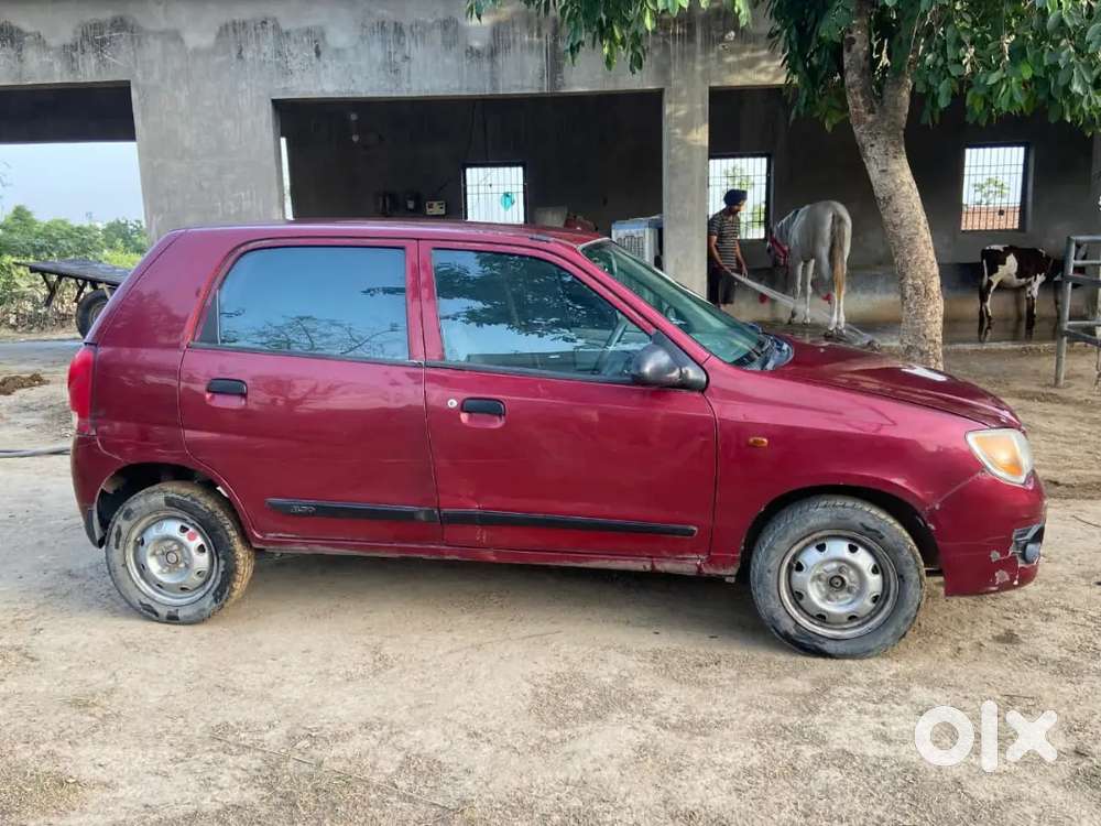 Maruti Suzuki Alto K10 2011 Petrol Good Condition