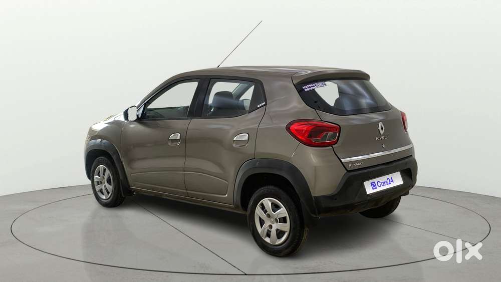 Renault Kwid Rxt, 2017, Petrol