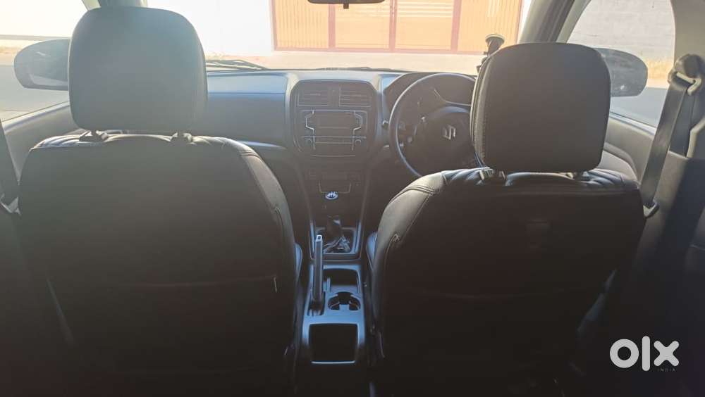 Maruti Suzuki Brezza