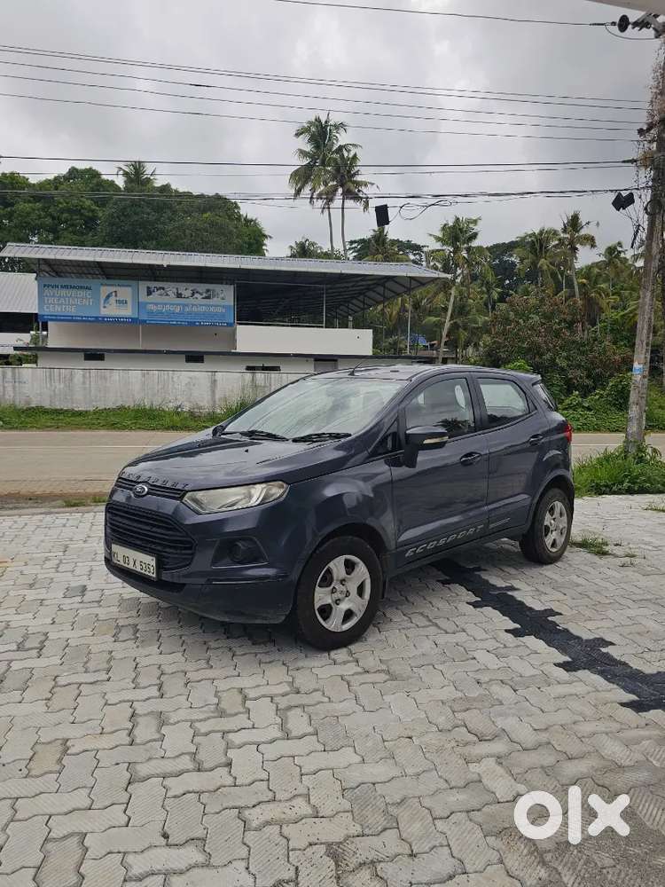 Ford Ecosport 2013
