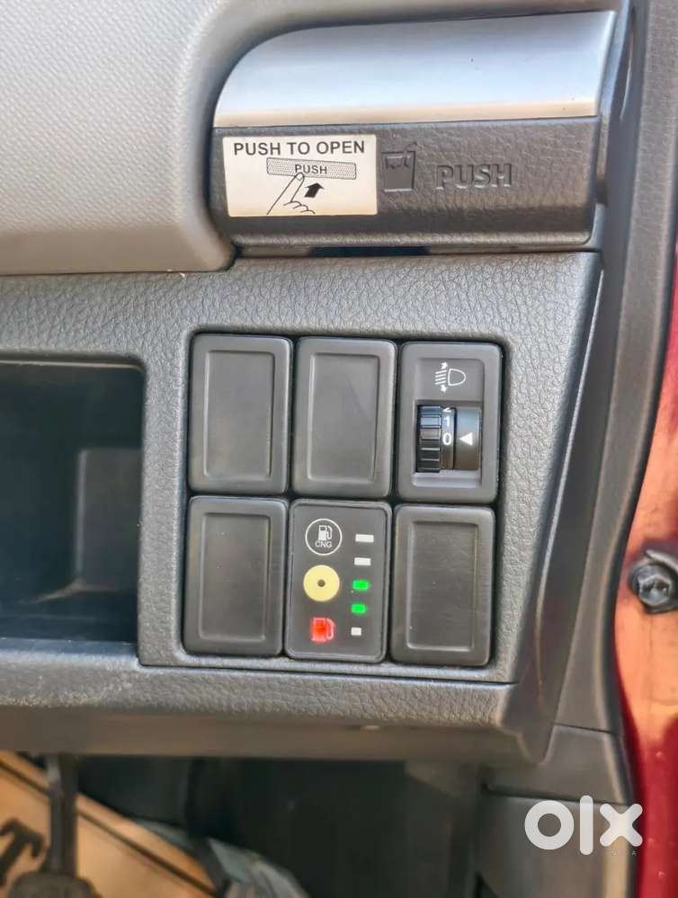 Maruti Suzuki Wagon R 2012 Lxi Bsii