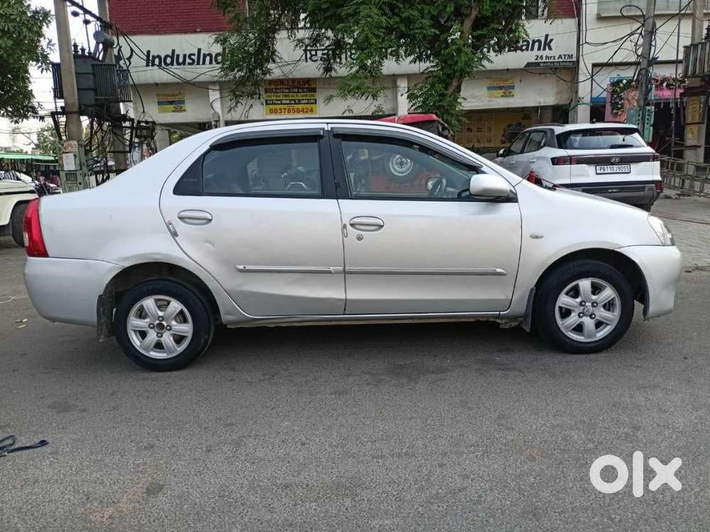 Toyota Etios, 2012, Diesel