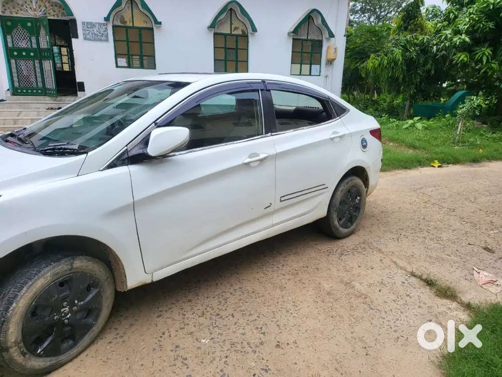 Hyundai Verna Vtvt 2011