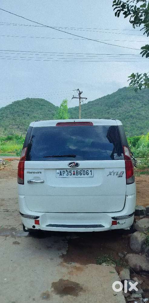 Mahindra Xylo 2015 Year Car