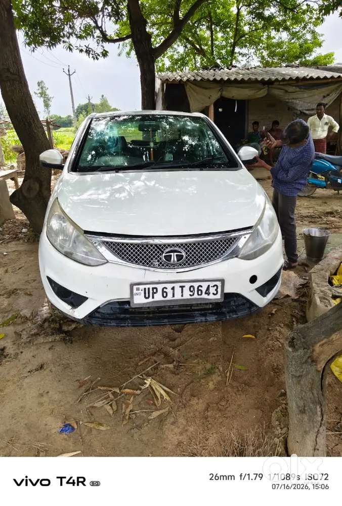 Tata Zest Revotron 2017