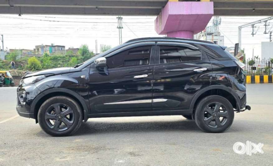 Tata Nexon Xza Plus Diesel Dark Edition, 2022, Diesel