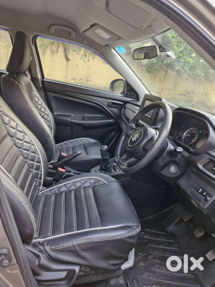 Maruti Suzuki Brezza 1.5 Lxi Smart Hybrid, 2024, Petrol