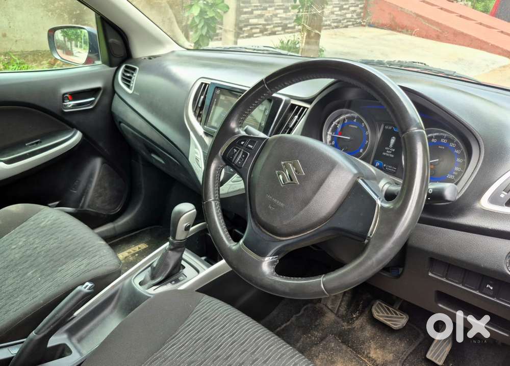 Maruti Suzuki Baleno 1.2 Alpha, 2018, Petrol