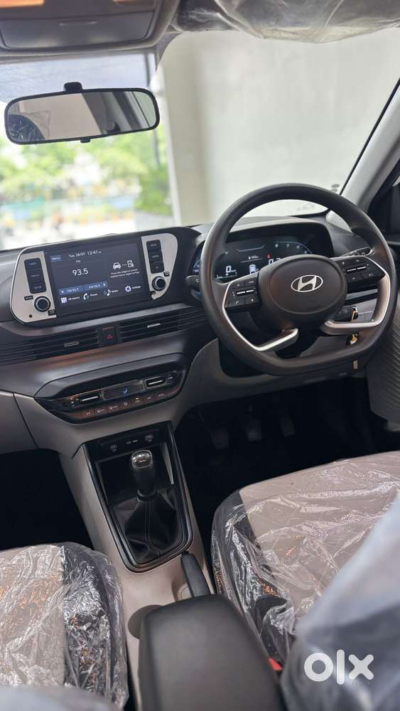 Hyundai I20 Sportz 1.2 Mt, 2025, Petrol