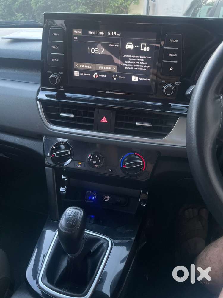 Kia Seltos Diesel 2019