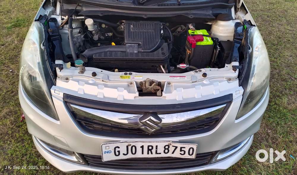 Maruti Suzuki Swift Dzire 2015-2017 1.2 Vxi, 2015, Petrol