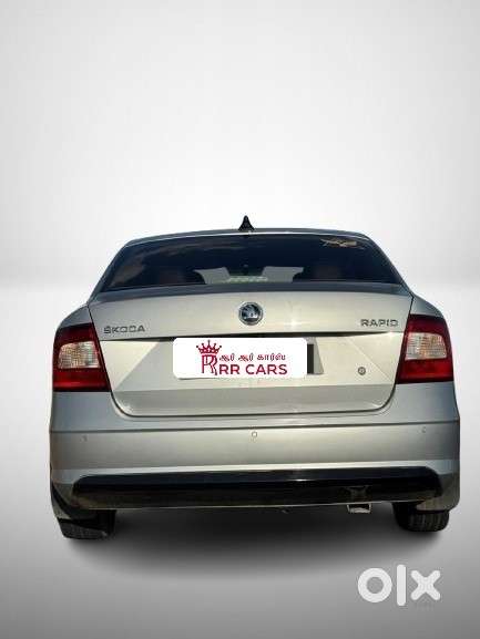 Skoda Rapid [ ] 1.6 Ambition Tdi, 2019, Diesel