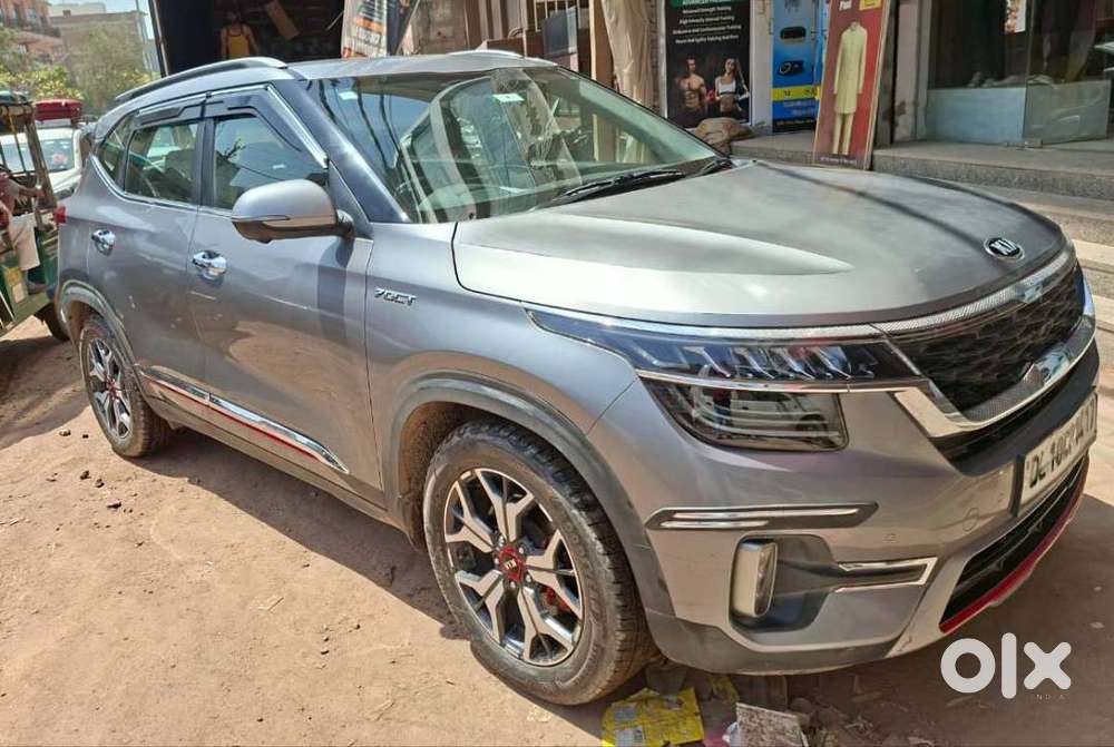 Kia Seltos 1st Owner