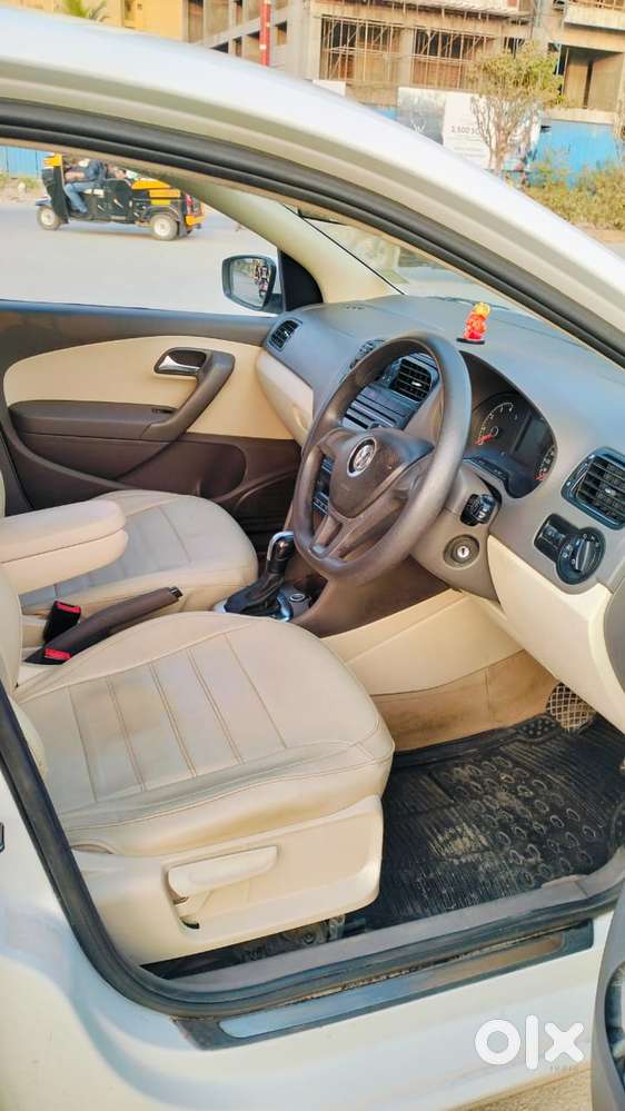 Volkswagen Vento, 2015, Petrol