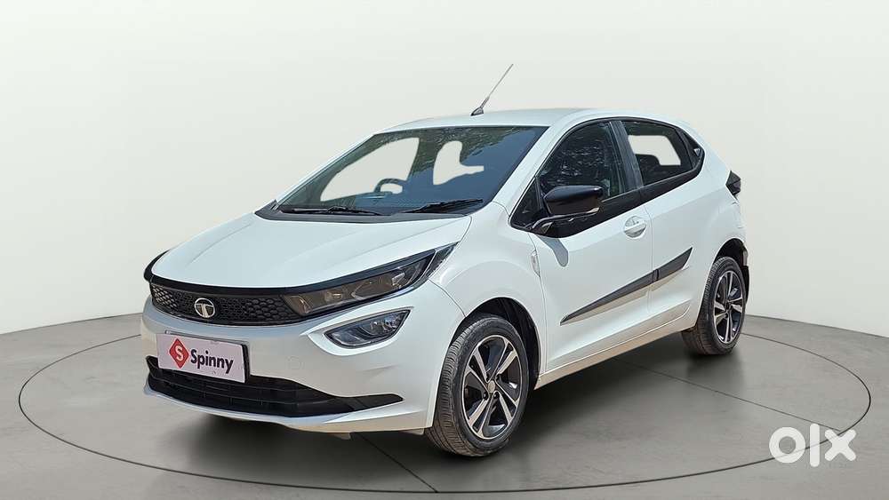 Tata Altroz Xz, 2022, Petrol