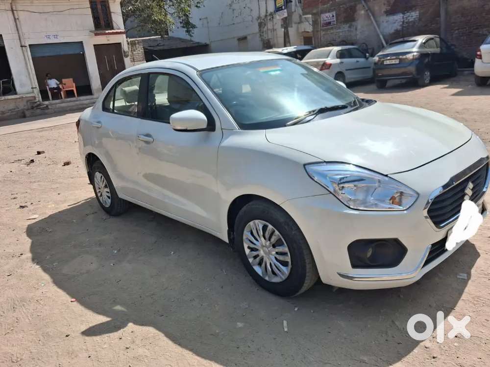 Maruti Suzuki Dzire 2018 Diesel 90000 Km Drivenz