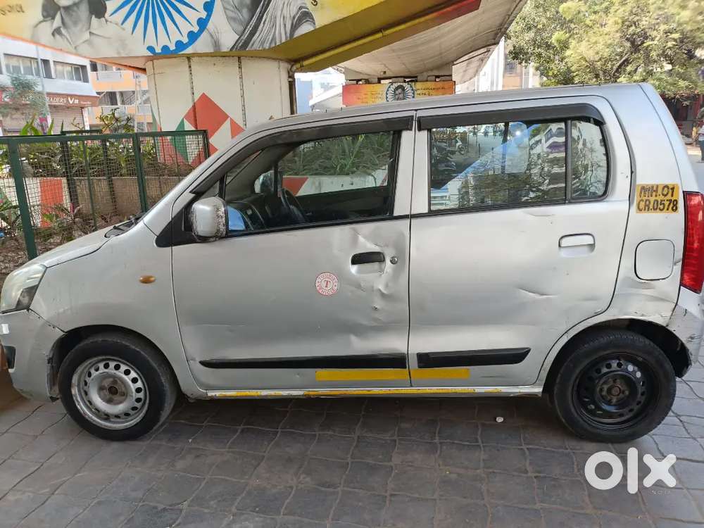 Maruti Wagonr Vxi Petrol/cng