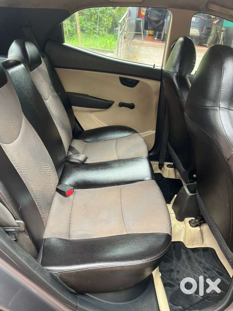 Hyundai Eon Petrol 2015