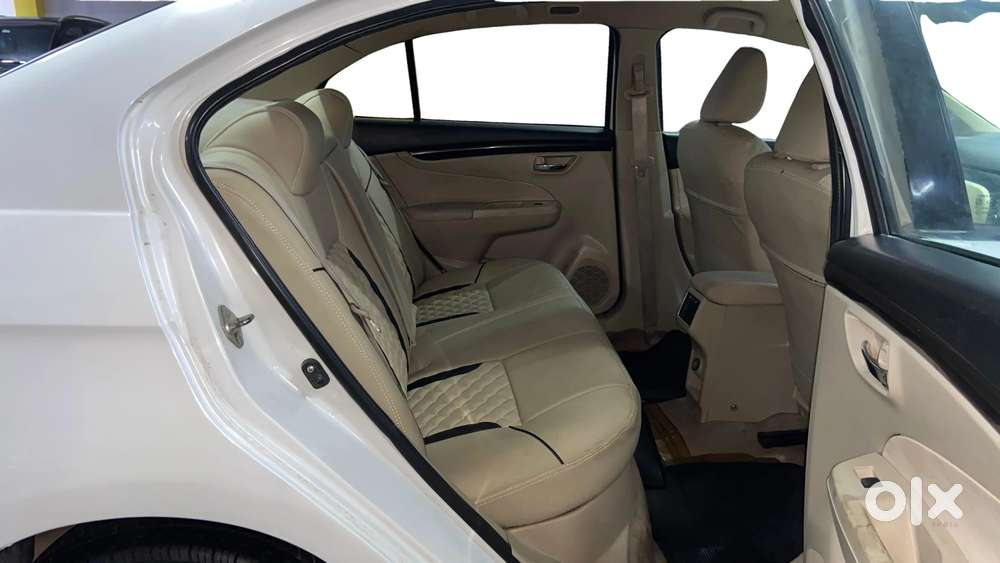 Maruti Suzuki Ciaz Zxi, 2015, Petrol