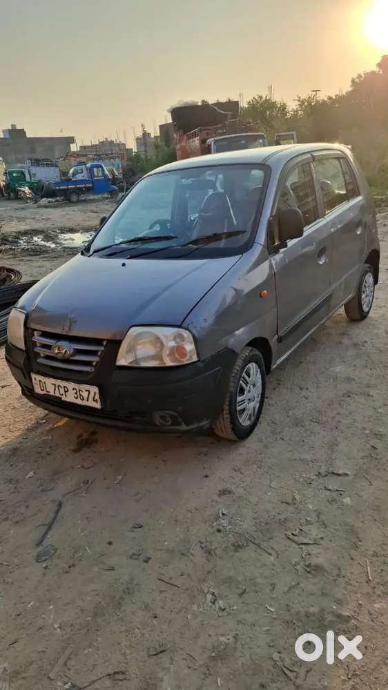 Hyundai Santro Gls Ii 2013