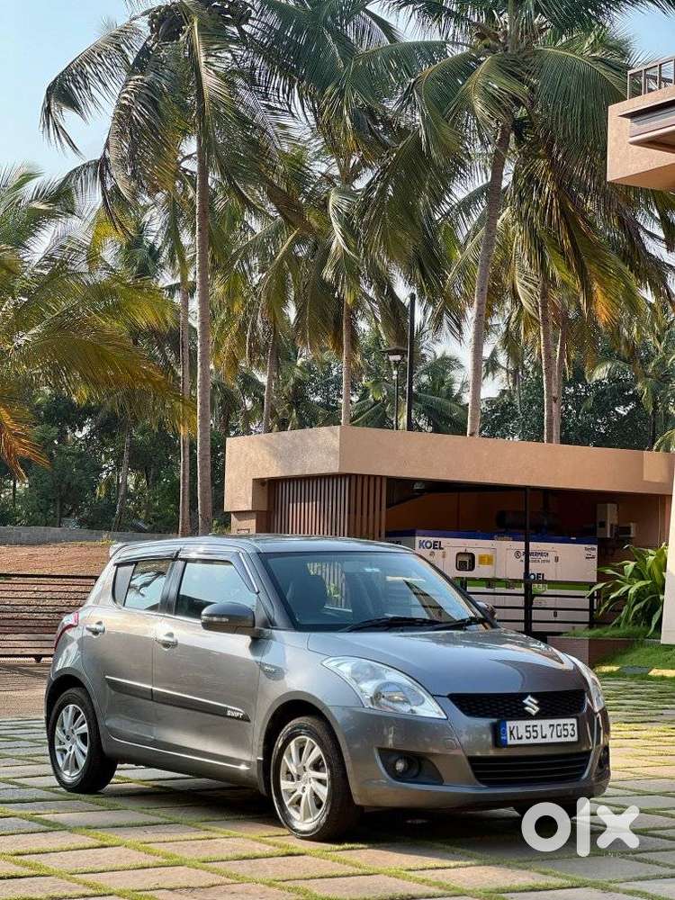 Maruti Suzuki Swift Ddis Zdi, 2012, Diesel