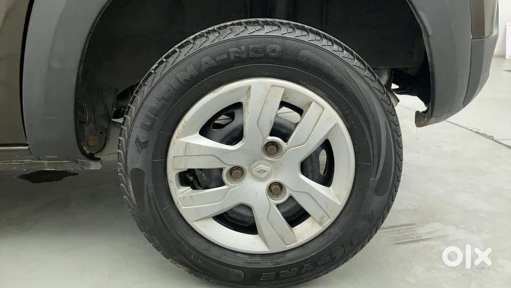 Renault Kwid 1.0 Rxt Sce Special (o), 2018, Petrol