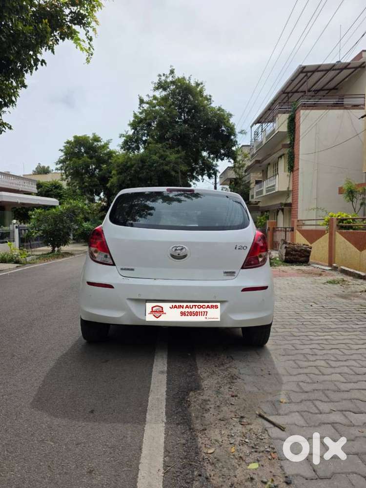 Hyundai I20 Sportz 1.4 Crdi, 2013, Diesel