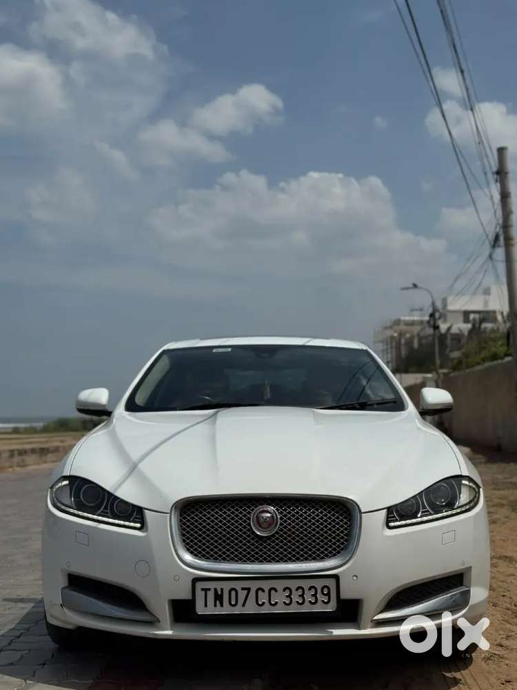 Jaguar Xf 2.0 Diesel 2014 Company Maintained