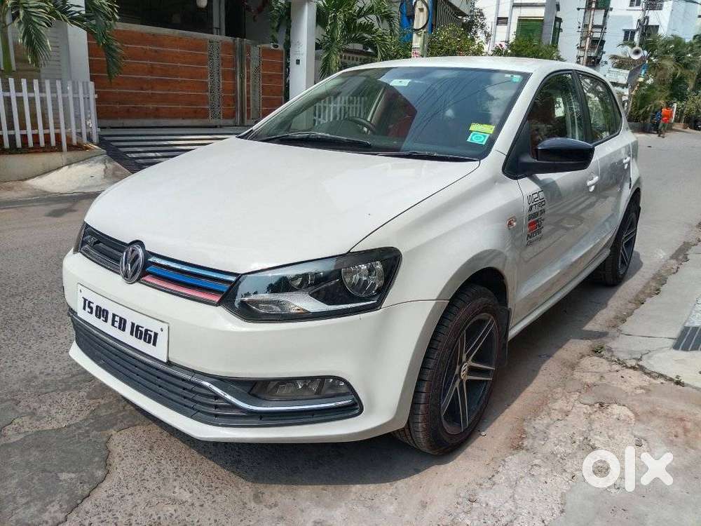 Volkswagen Polo Gt Tsi, 2014, Petrol