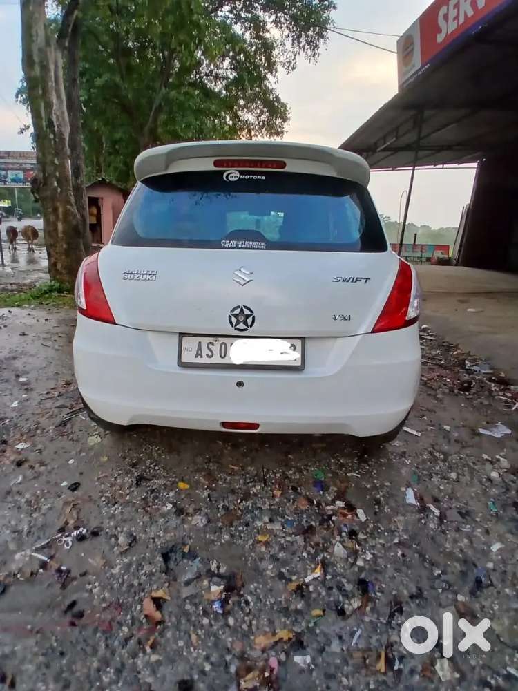 Maruti Suzuki Dzire 2016 Variant