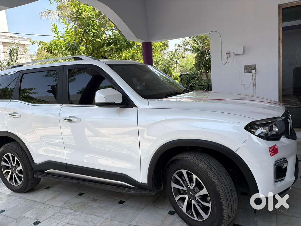 Mahindra Scorpio-n 2025 Diesel Automatic