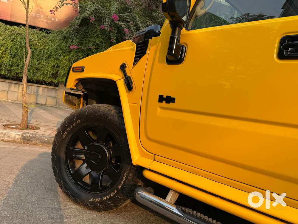 Hummer H2 Suv, 2009, Petrol