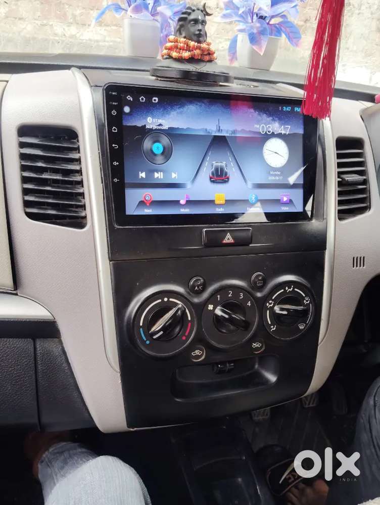 2014 Maruti Suzuki Wagon R Lxi