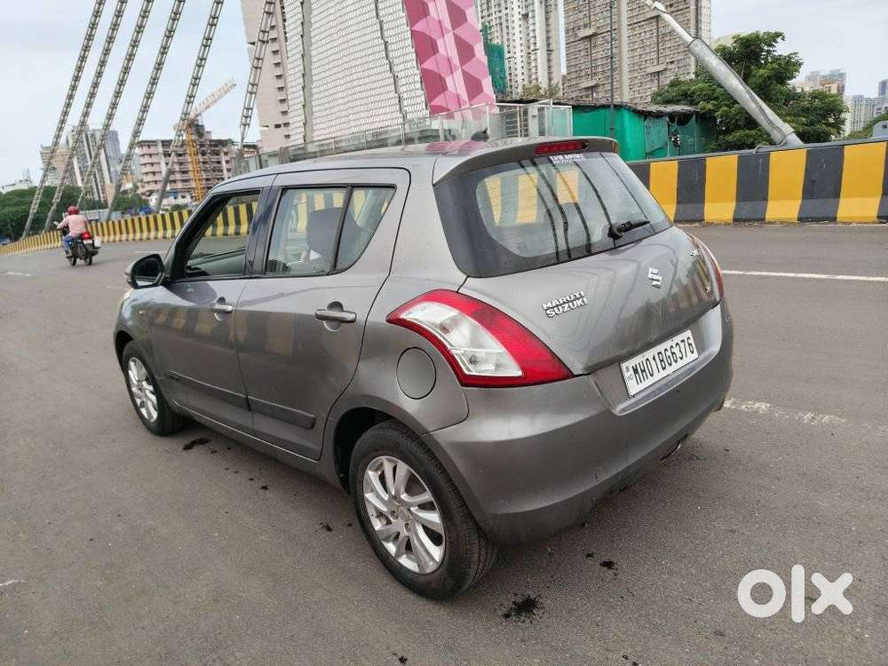 Maruti Suzuki Swift Zxi, 2013, Petrol