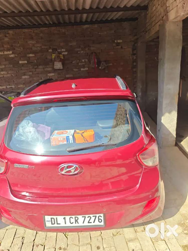 Hyundai Grand I10 2016 Diesel Good Condition
