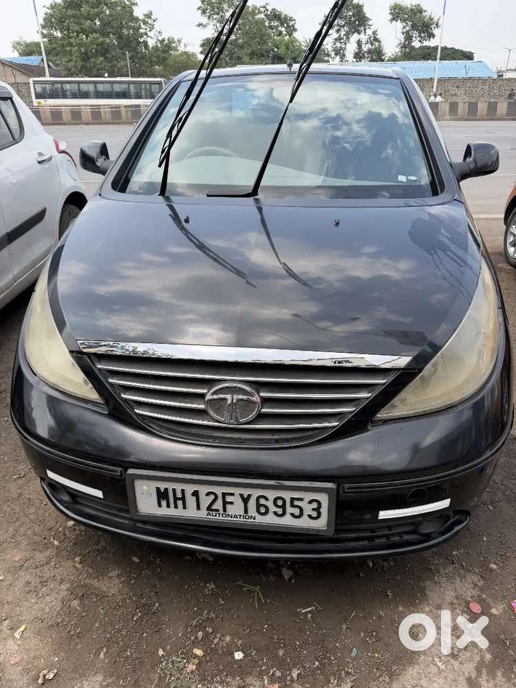 Tata Manza Aura Safire 2010