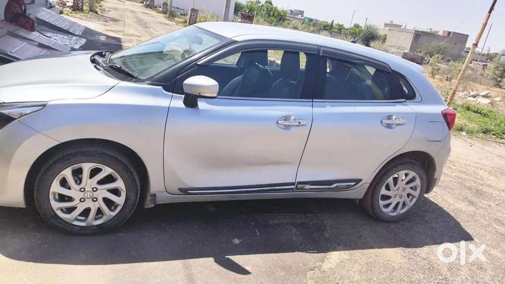 Maruti Suzuki Baleno 2022 Petrol Good Condition