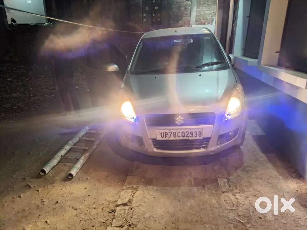 Maruti Suzuki Ritz 2013 Petrol 55000 Km Driven